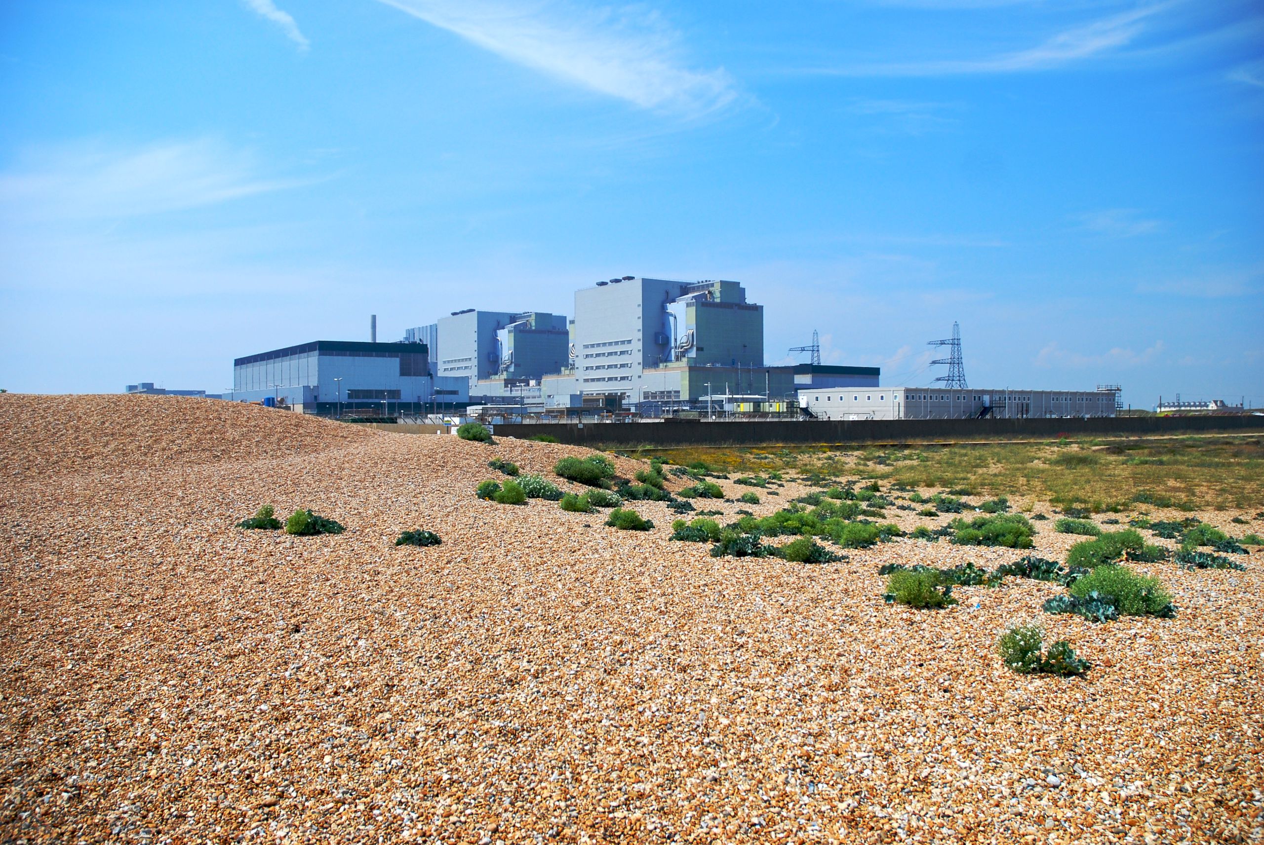 Dungeness Nuclear Power Station