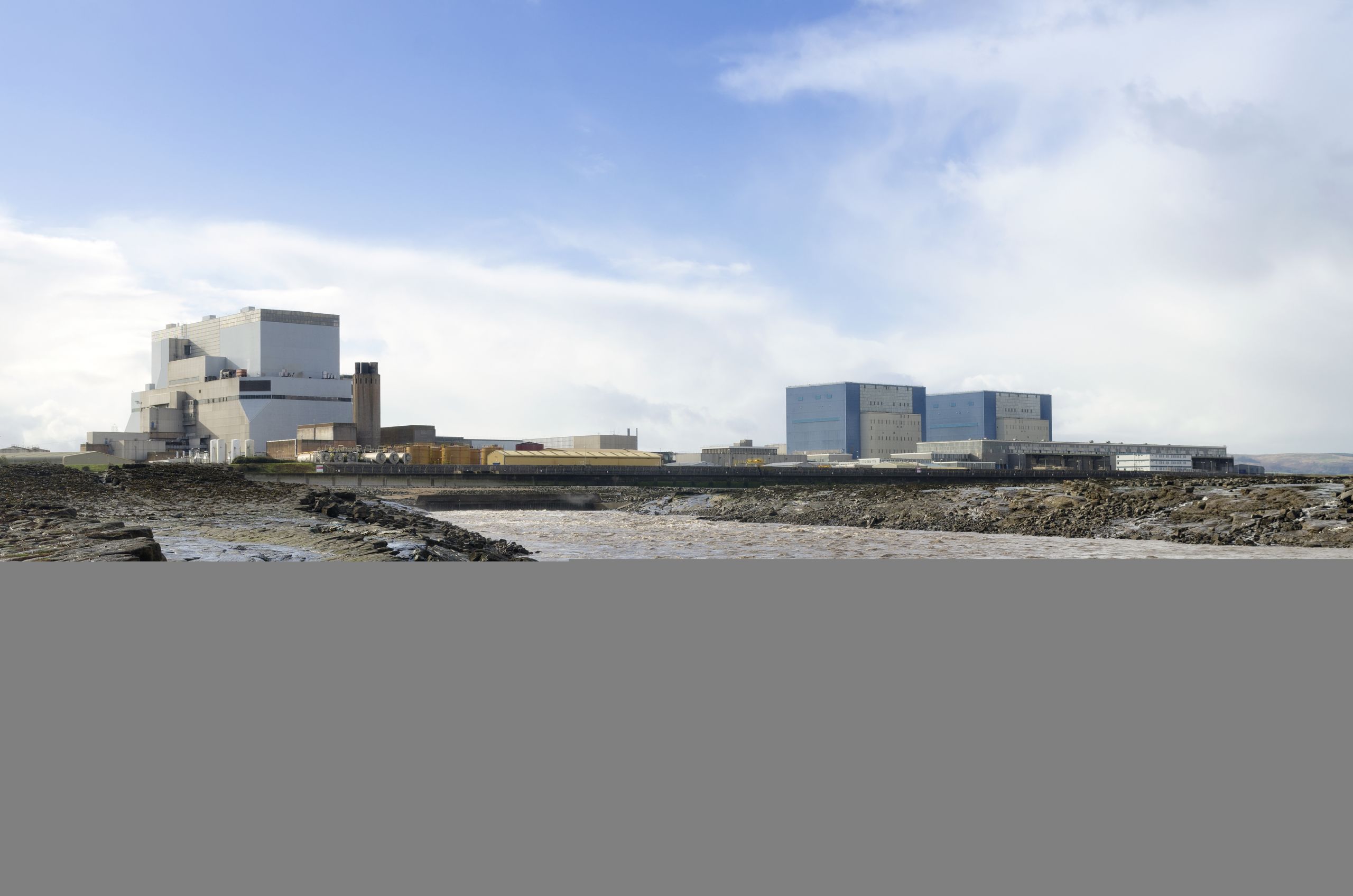 Image of Dungeness Nuclear Power Station