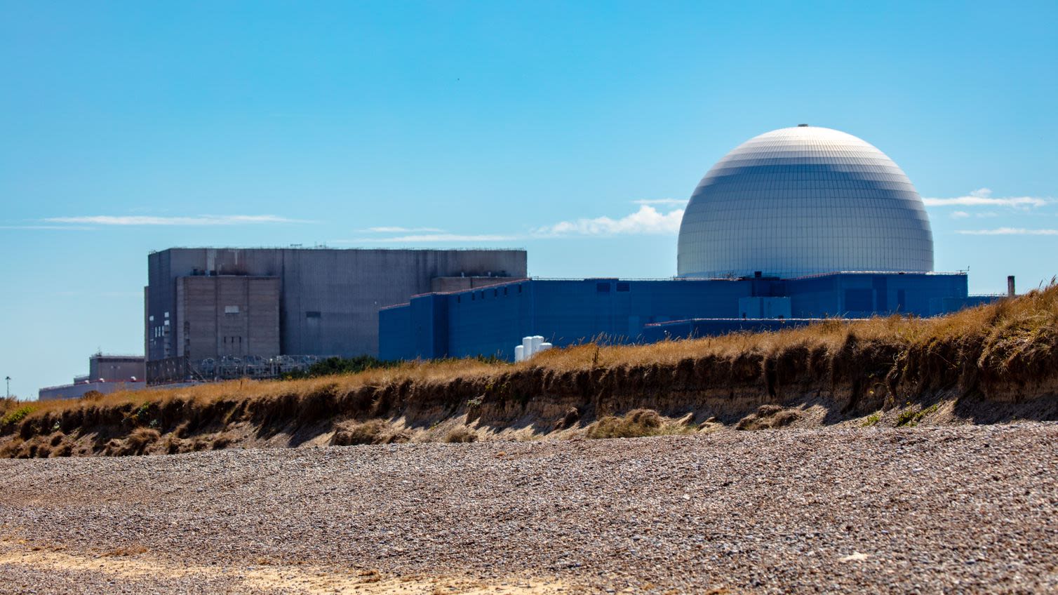 Nuclear plant