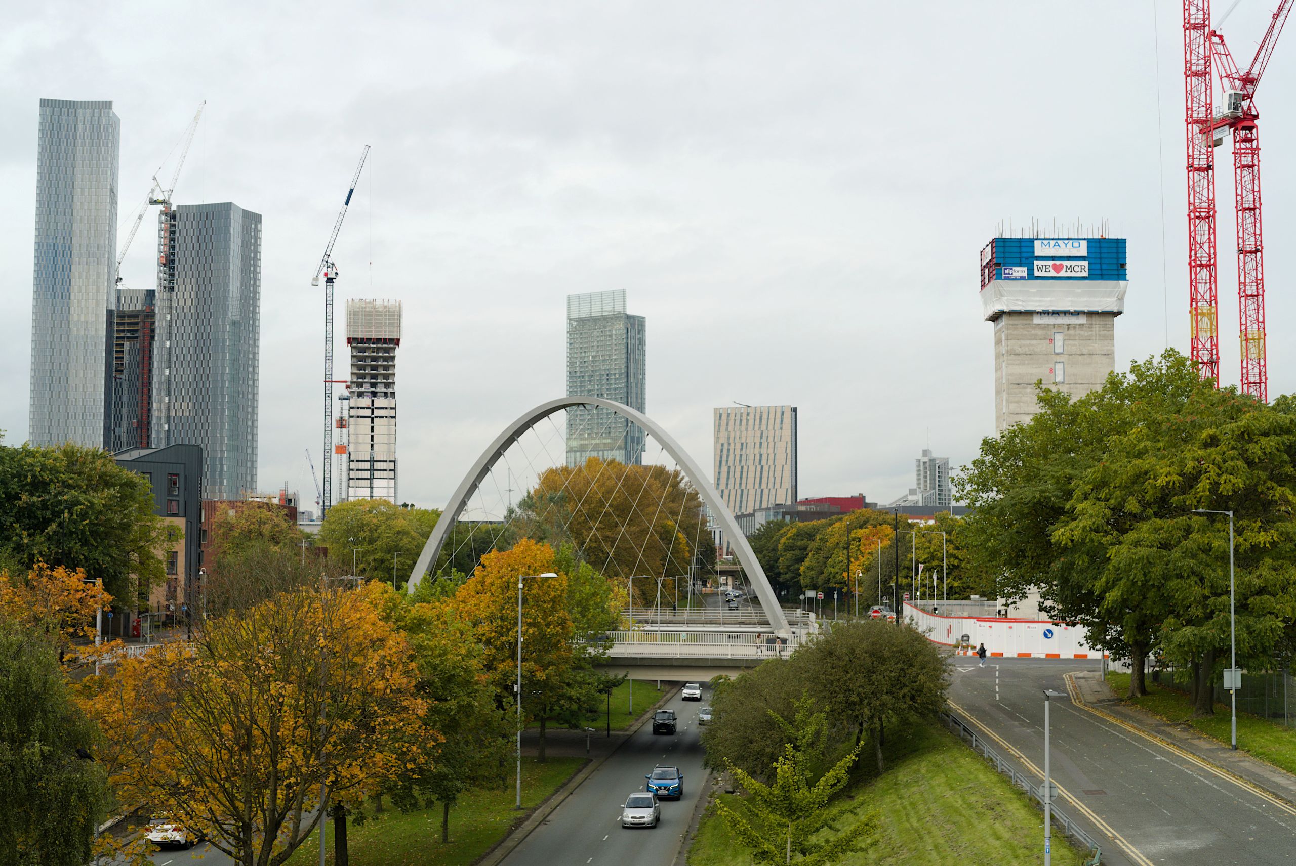 Inclusive Growth in Greater Manchester 2020 and beyond