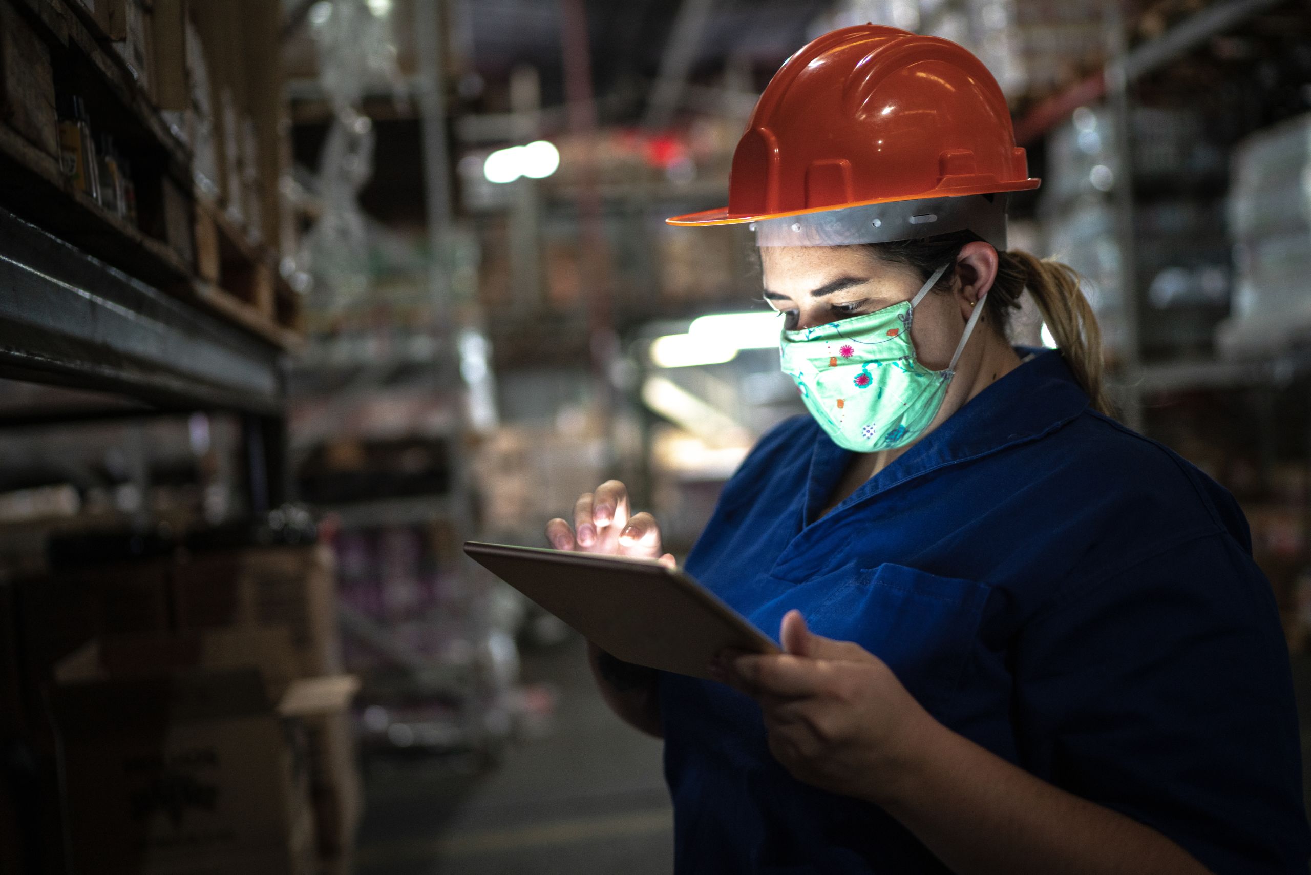 Package Delivery On Doorstep During Covid19 Lockdown Stock Photo - Download  Image Now - iStock