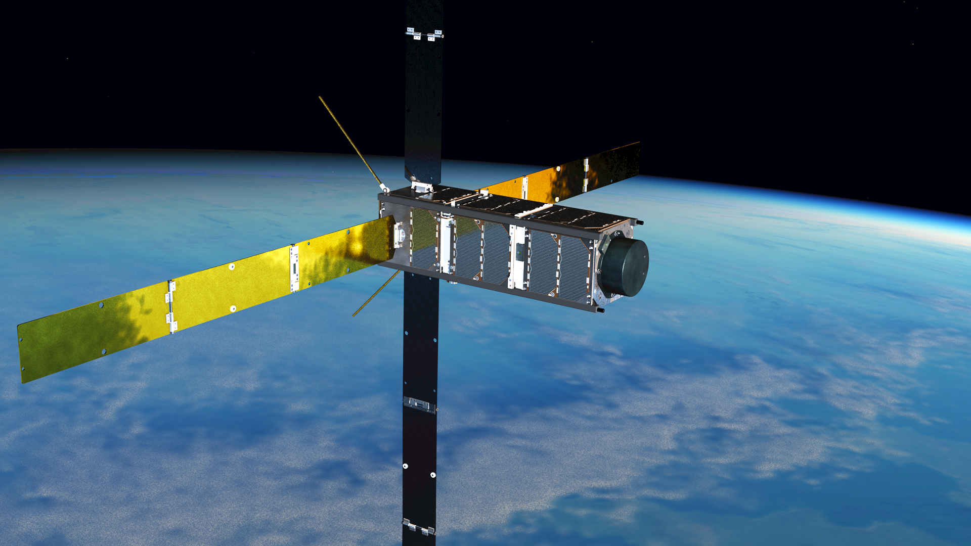 Very Low Earth Orbiting Satellite