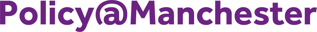 Policy@Manchester Logo
