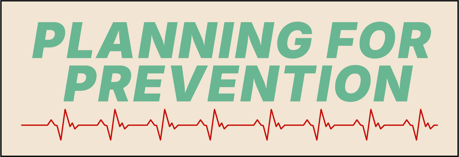 Planning for Prevention title card