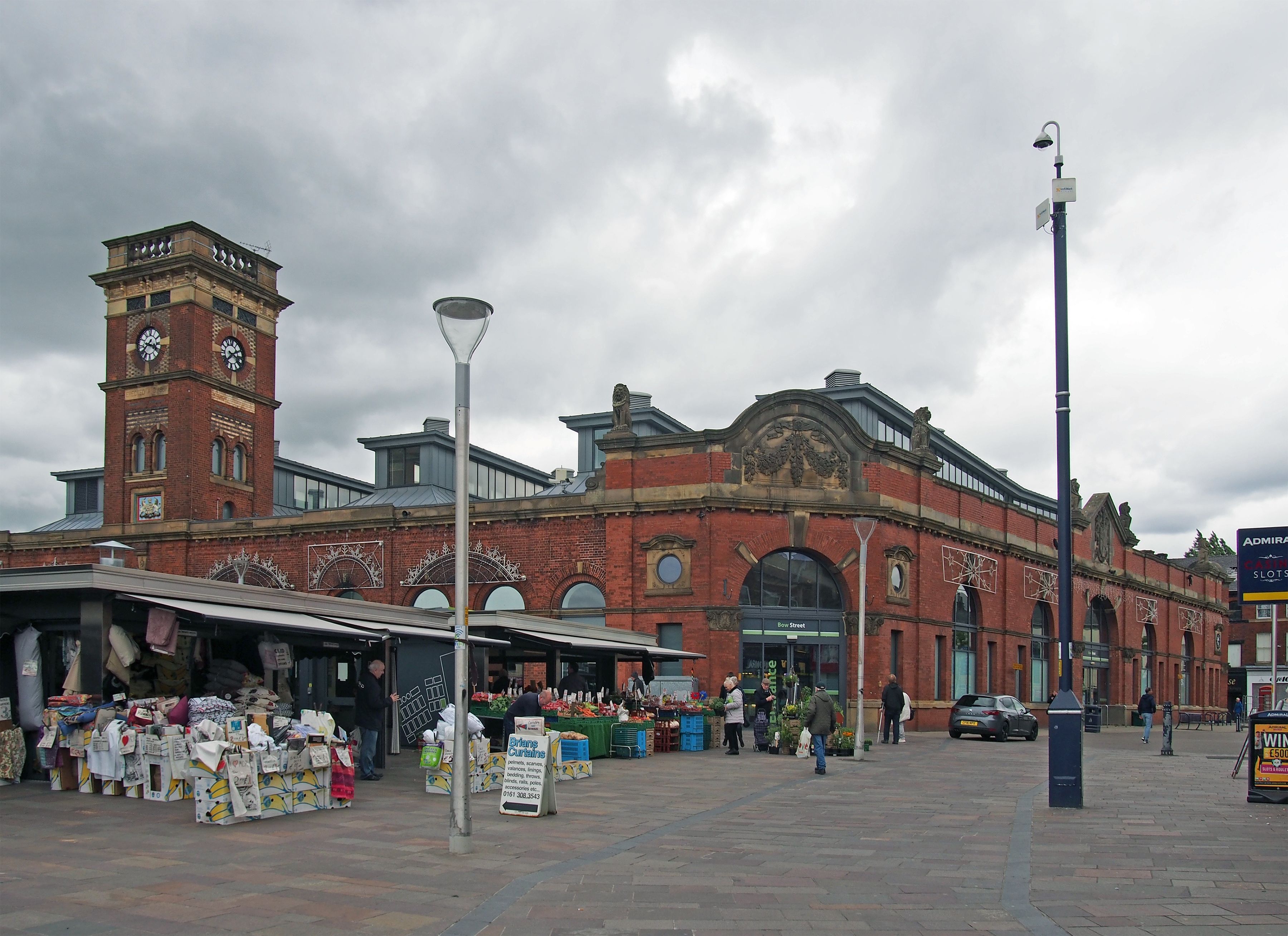 Tameside Market